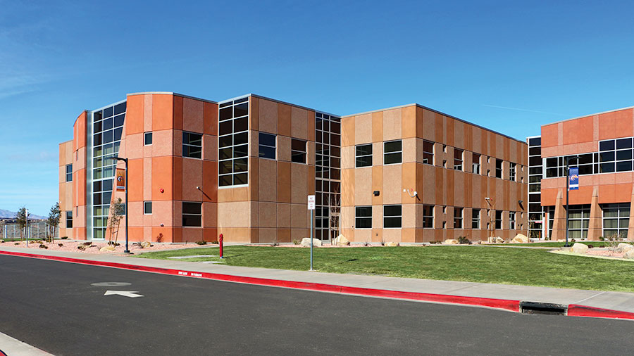 How Tilt-Up Changed a School District