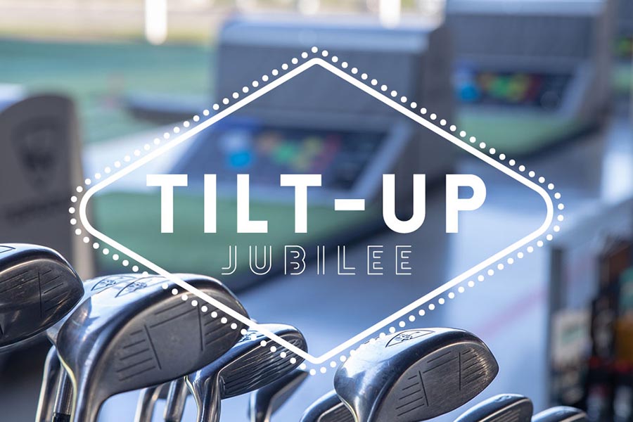Tilt-Up Jubilee at TopGolf