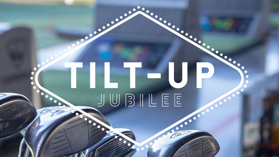 Tilt-Up Jubilee at Topgolf - 2024