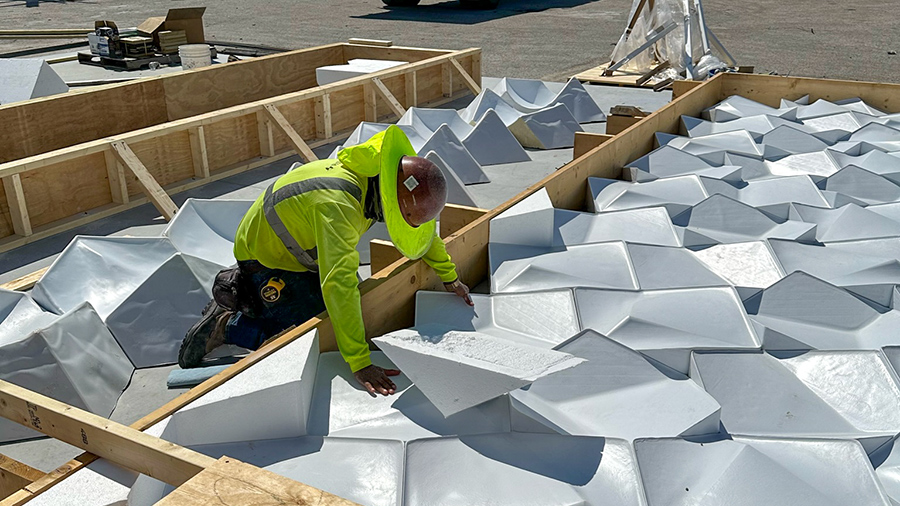 Mastering Architectural Form Liners