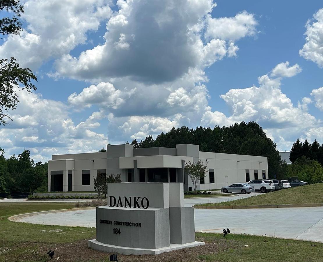 Main banner image for Danko Corporate Office
