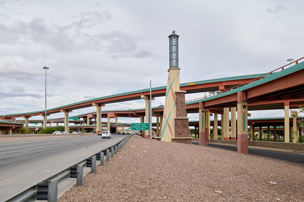 Main banner image for I-10 Beautification Towers