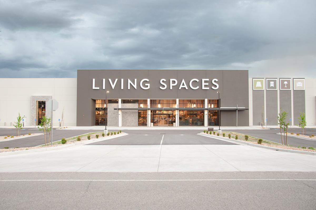 Main banner image for Living Spaces