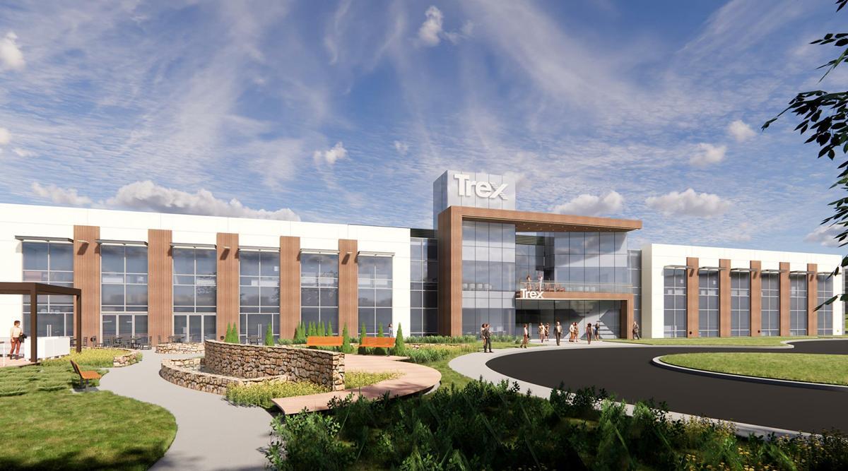 Main banner image for Trex Headquarters