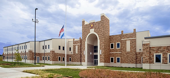 Main banner image for Armed Forces Reserve Center