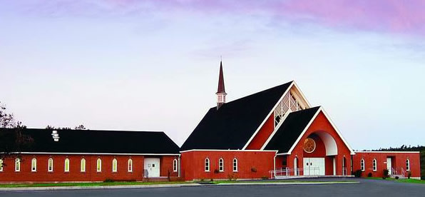 Main banner image for Bedford Baptist Church