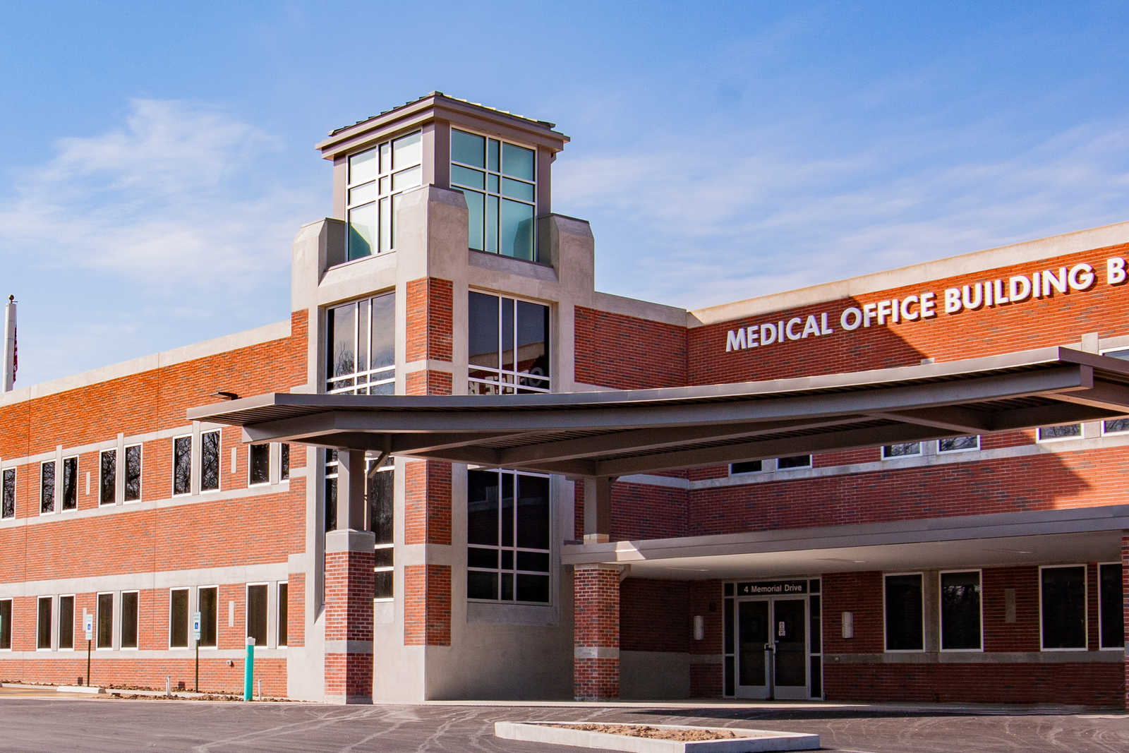 Main banner image for BJC Alton Memorial Medical Office Building