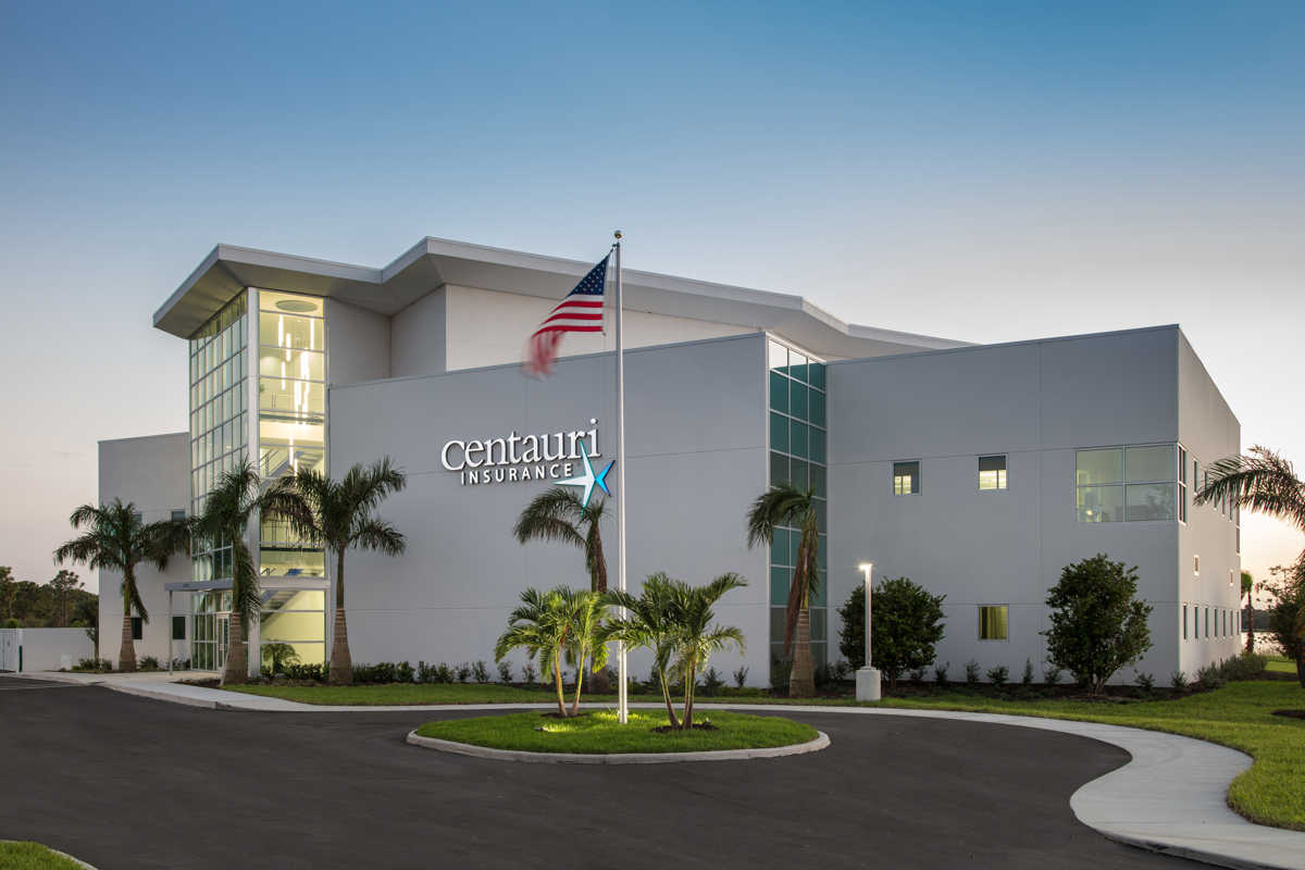 Main banner image for Centauri Specialty Insurance Corporate HQ
