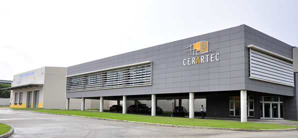 Main banner image for Cerartec