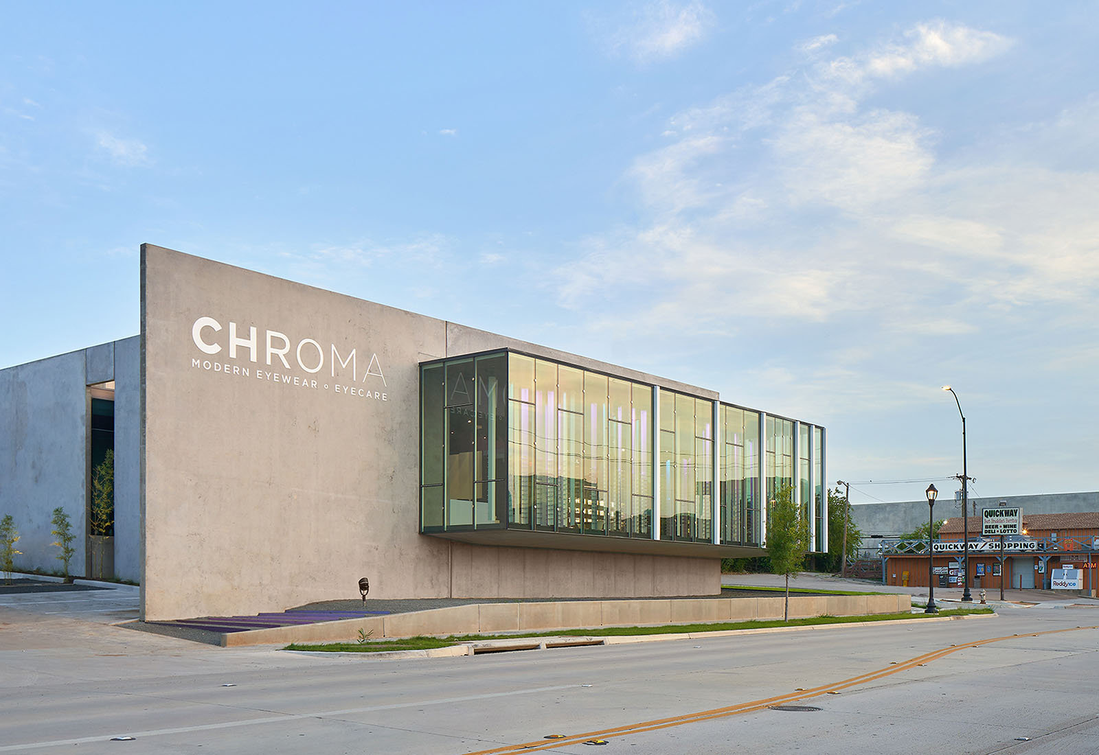 Main banner image for Chroma