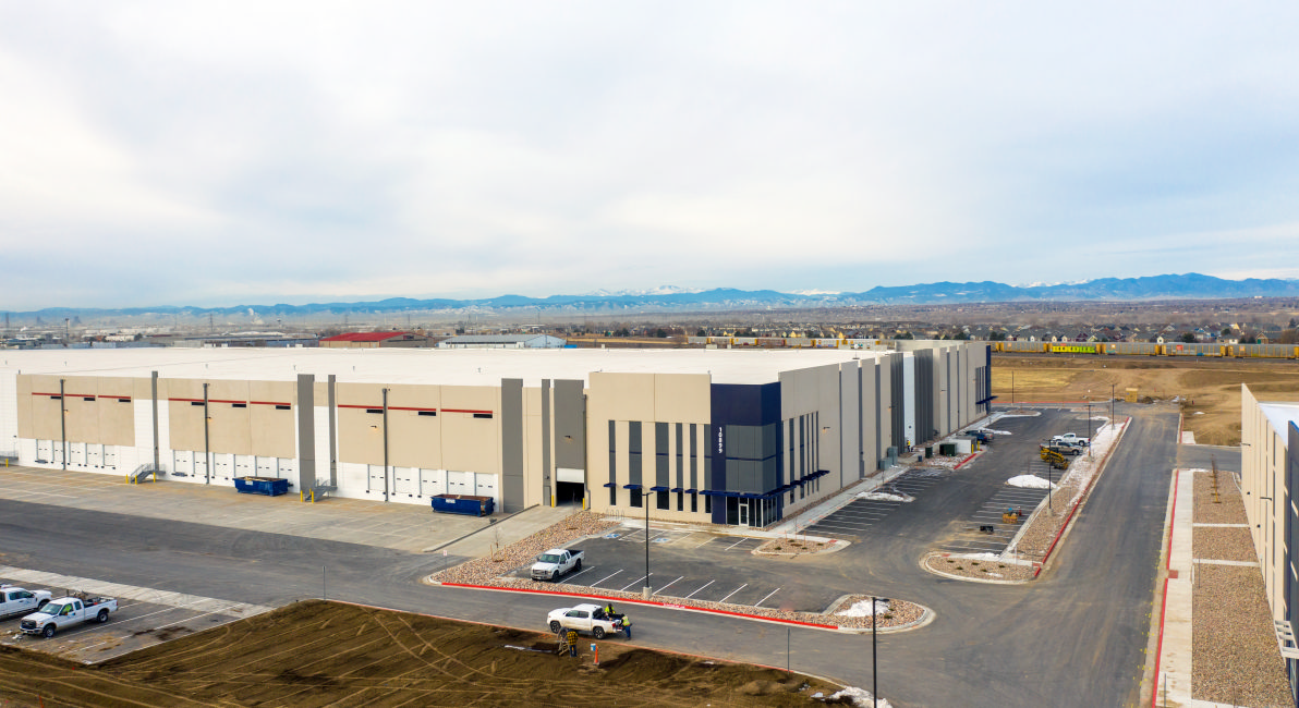 Main banner image for Colorado Logistics Park - Building D