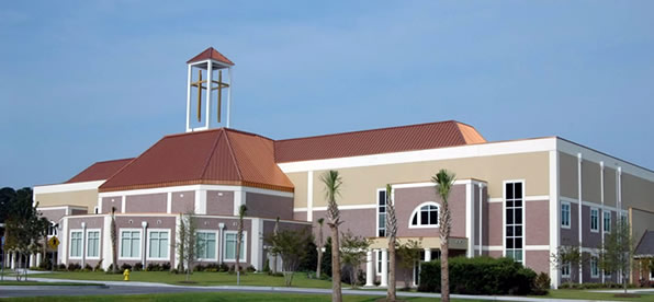 Main banner image for Community Bible Church of Beaufort