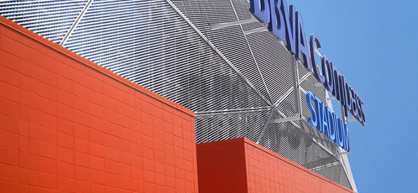 Main banner image for BBVA Compass Stadium