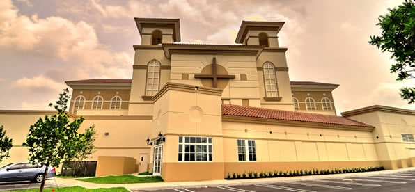 Main banner image for Coral Baptist Church Expansion