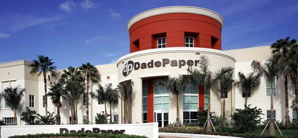 Main banner image for Dade Paper