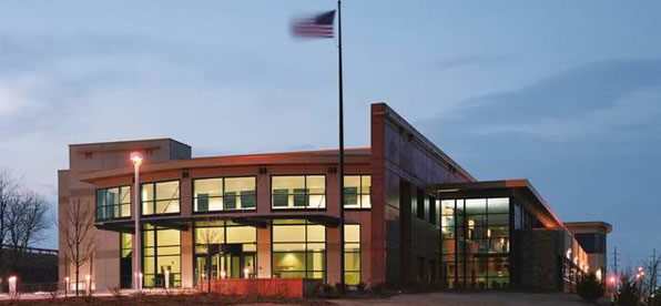 Main banner image for EPA Region VII Science and Technology Center