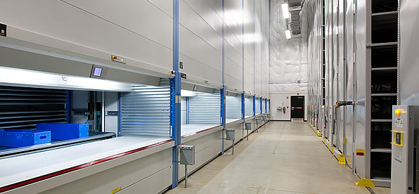 Main banner image for DC Evidence Control Facility
