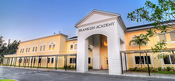 Main banner image for Franklin Academy