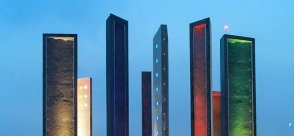 Main banner image for Freedom Towers