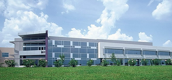 Main banner image for Rtron Corporate Offices and Manufacturing Facility