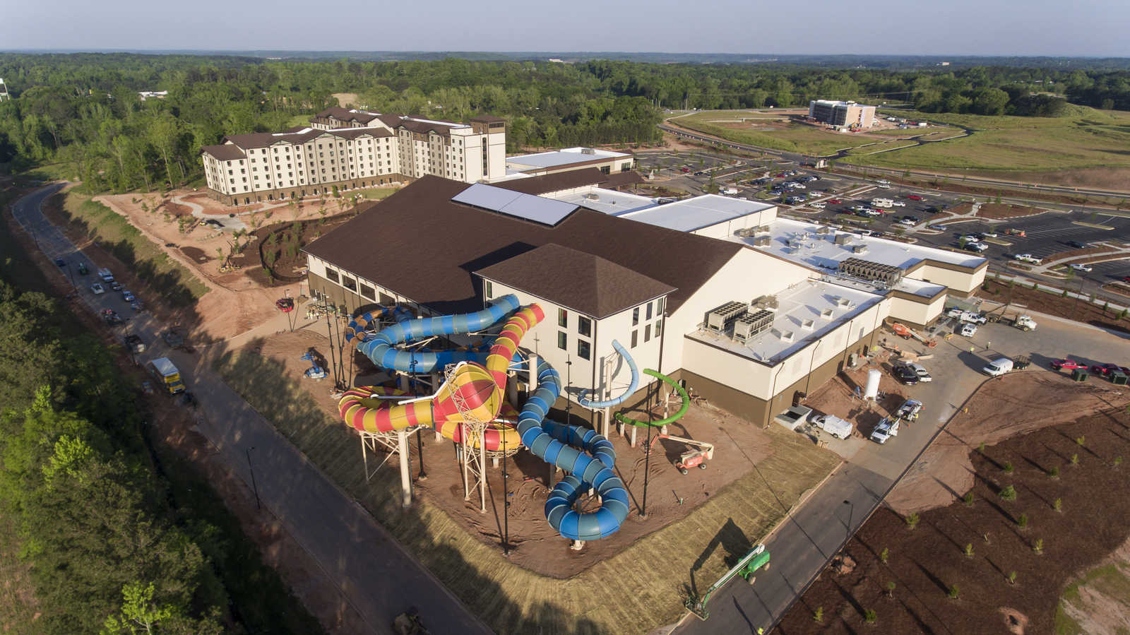 Main banner image for Great Wolf Lodge Georgia