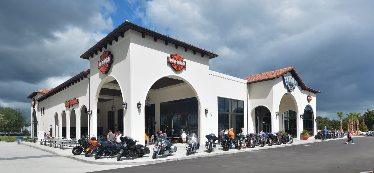 Main banner image for Harley Davidson St. Augustine