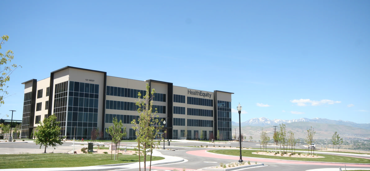 Main banner image for Health Equity Corporate Office Building