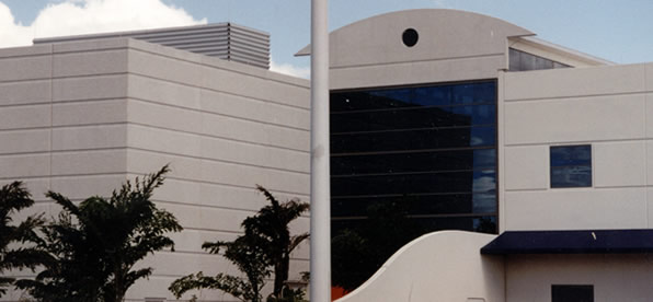Main banner image for Hellman International Building