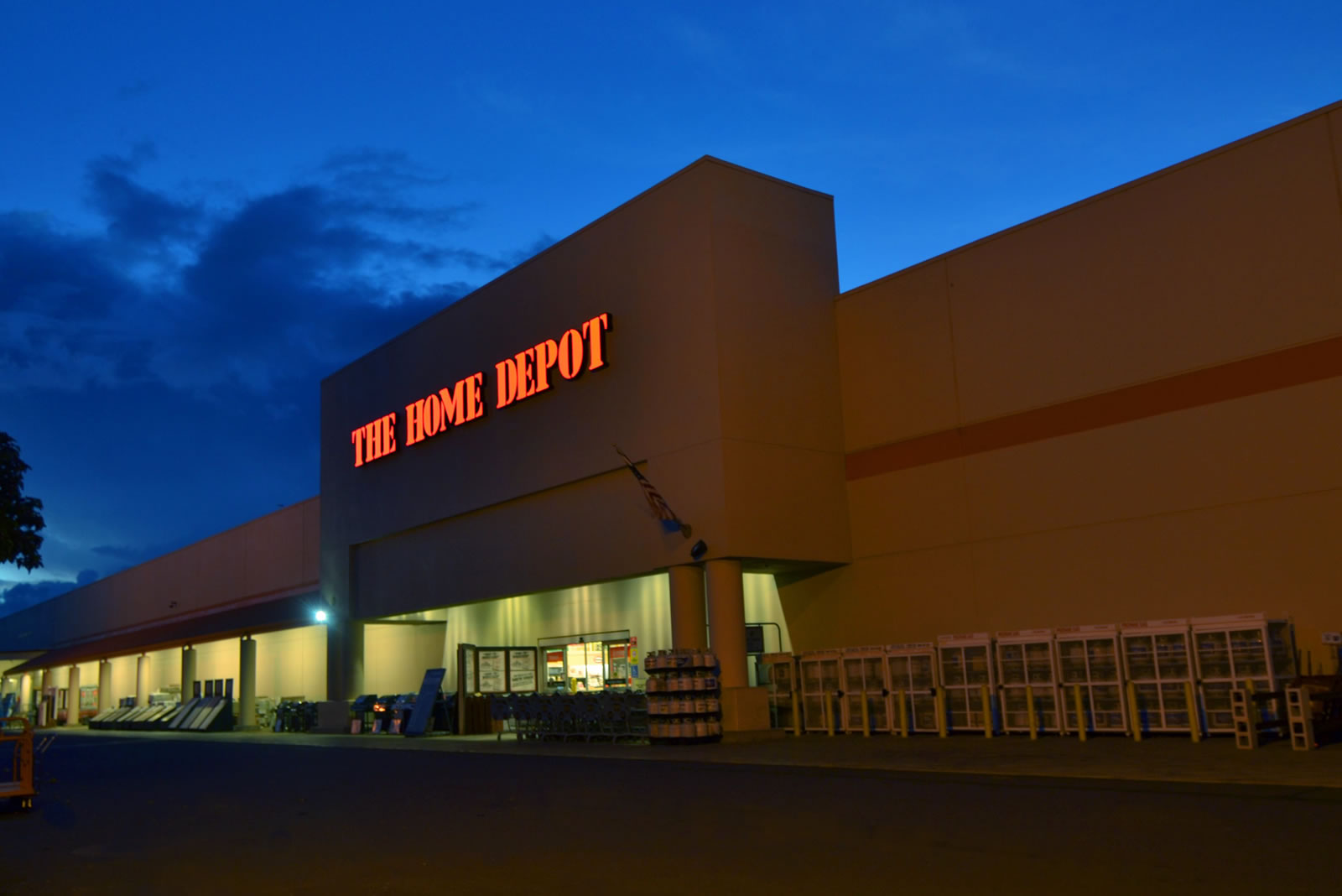 Main banner image for Home Depot Kahului