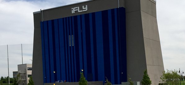 Main banner image for iFly Indoor Skydiving