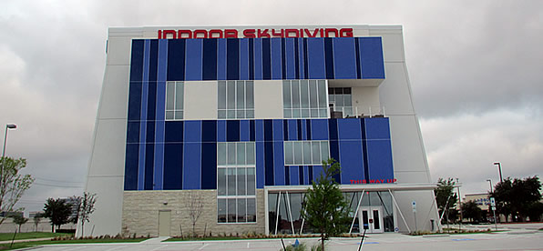 Main banner image for iFly Indoor Skydiving