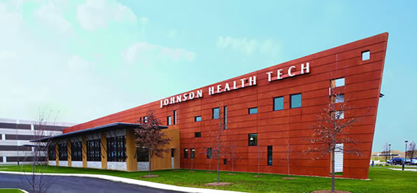 Main banner image for Johnson Health Technologies