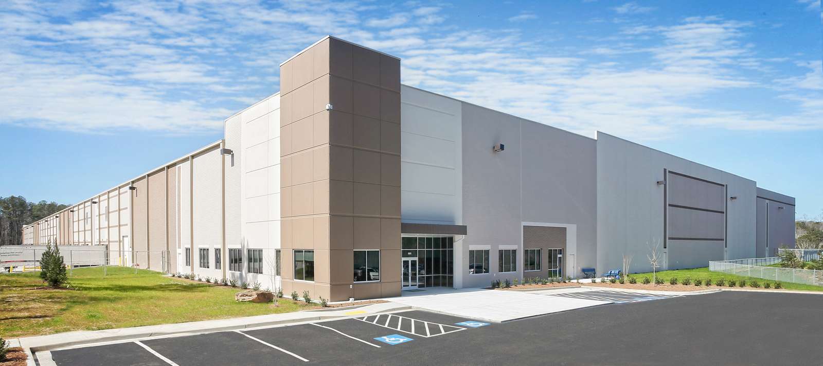 Main banner image for KeHe- Riverside Distribution Center