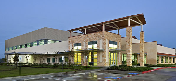 Main banner image for Lufkin Automation Offices