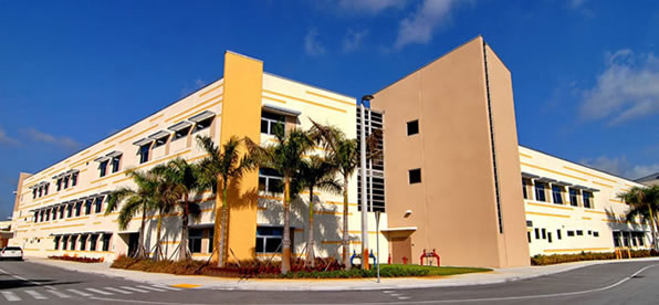 Main banner image for Miami Carol City Senior High School