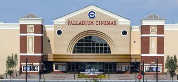 Main banner image for Palladium Theater