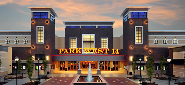 Main banner image for Park West 14