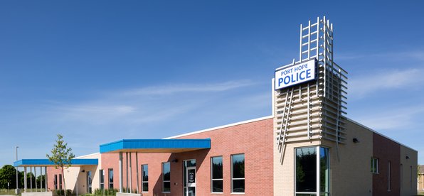 Main banner image for Port Hope Police Station