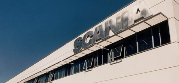 Main banner image for Scania, South America - Volvo Truck Division