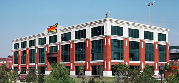 Main banner image for The Sonic Building at Bricktown