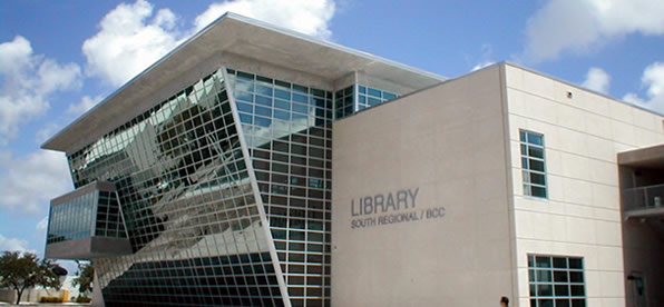 Main banner image for South Regional Library