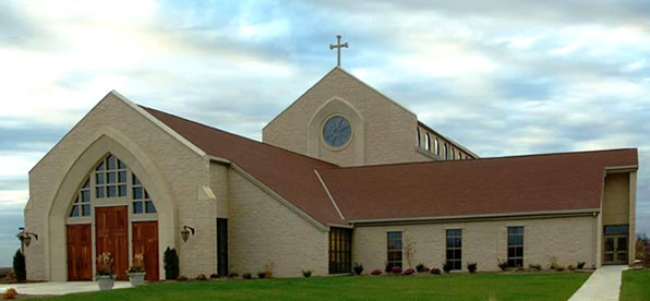 Main banner image for St. Clare Catholic Church