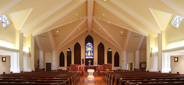 Main banner image for St. Mary's Episcopal Church
