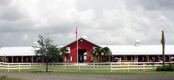 Main banner image for Sunlight Ranch Equestrian Barn