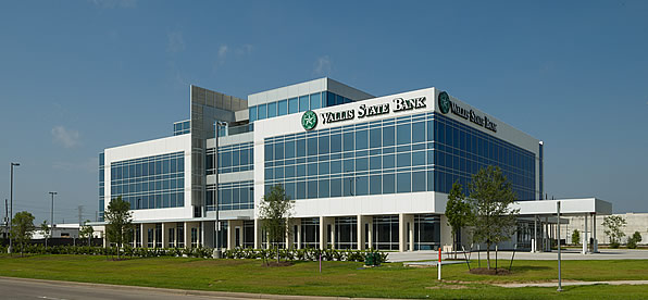 Main banner image for Wallis State Bank I