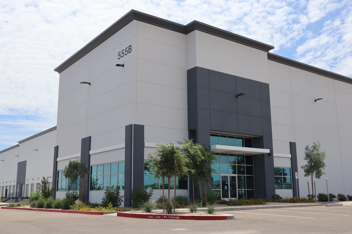 Main banner image for Queen Creek Commerce Center