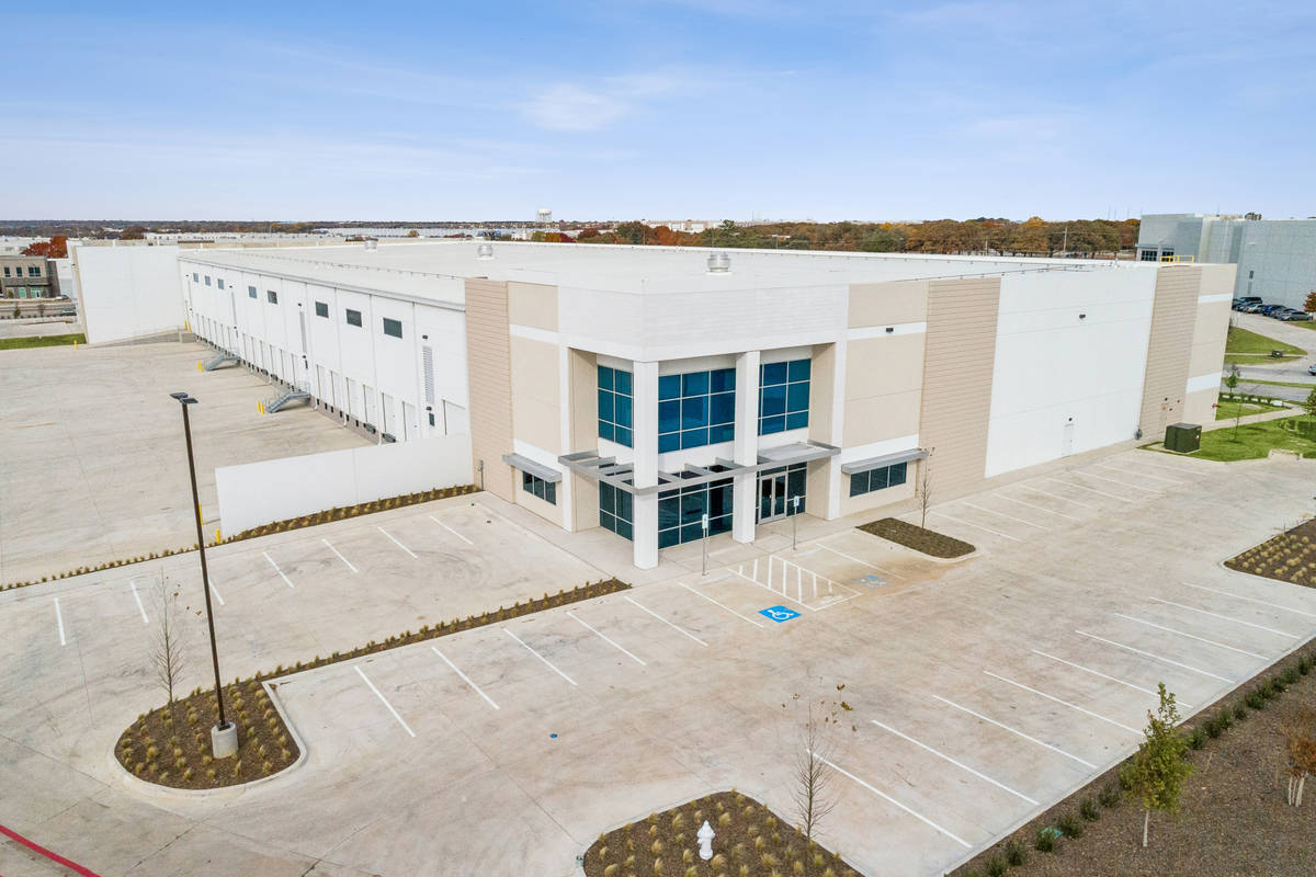 Main banner image for 121 Logistics Park