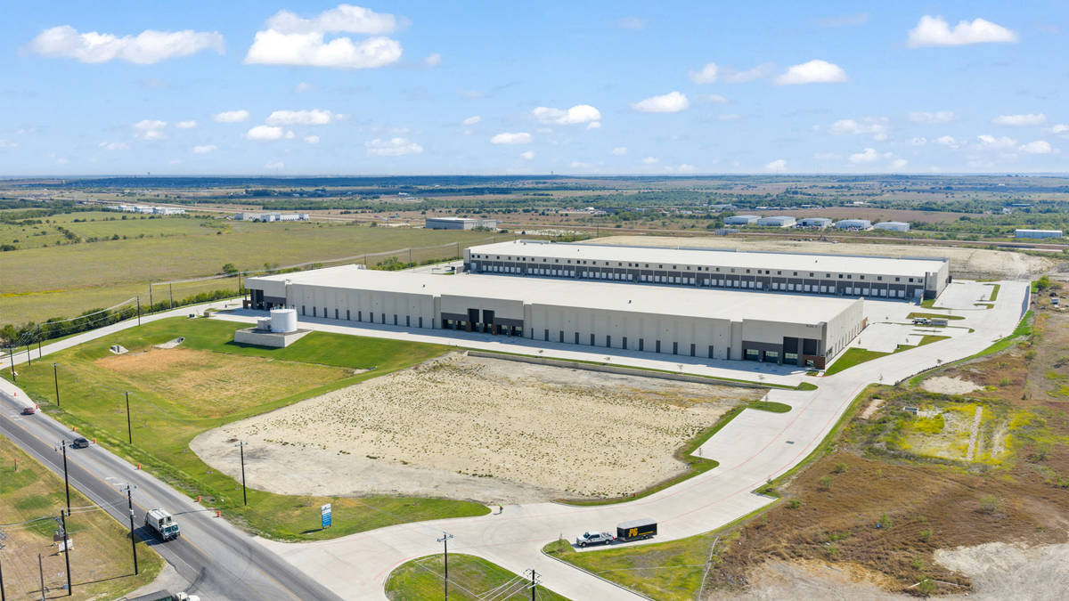 Main banner image for 45 Logistics South