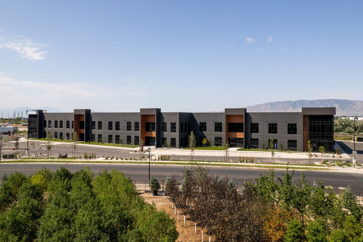 Main banner image for American Fork Flex - TIPS Building
