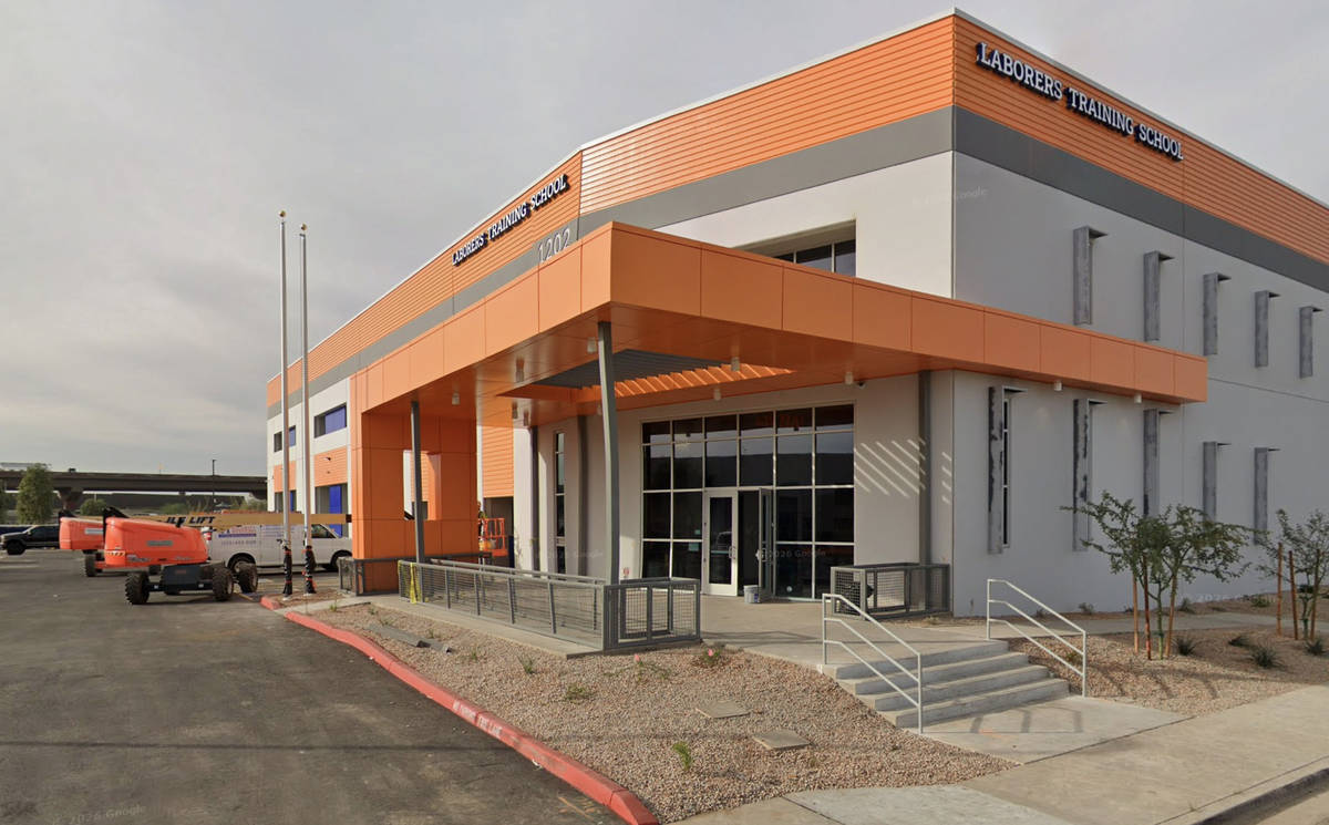 Main banner image for AZ Training Facility
